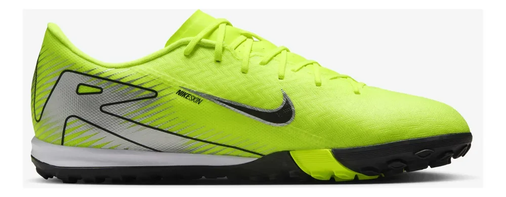 Botines Nike Mercurial Vapor 16 Academy Amarillo Fq8449-700 - Stock disponible - Deportes y Entretenimiento