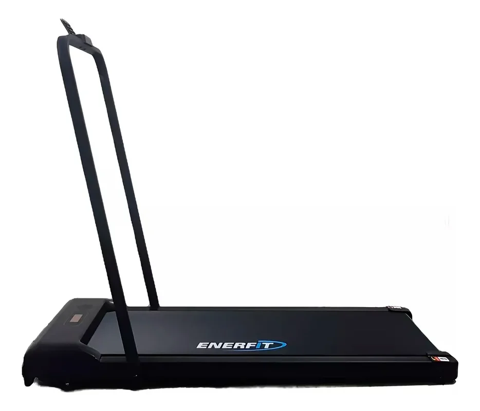 Cinta Caminadora De Caminar Correr Plana Enerfit T2000a Color Negro - Stock disponible - Deportes y Entretenimiento