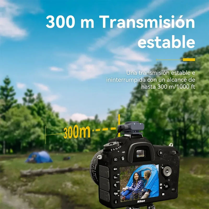 Microfono Micrófono Inalámbrico Solapa Hollyland Lark M2 Para Combo Color Negro - Stock disponible - Productos para Mascotas