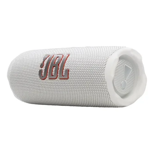 Parlante Portátil Jbl Flip 7 Blanco - Stock disponible