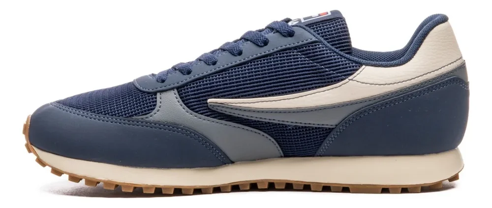 Zapatilla Fila Renno Classic Masculino Hombre - Stock disponible - Ropas y Calzados