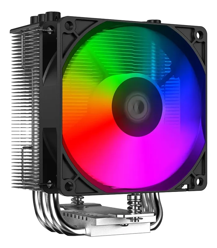 Ventilador CPU Id-Cooling SE-903-XT FRGB 130W RGB Intel AM5 AM4 2200rpm - Stock disponible - Electrónica