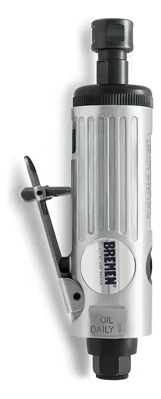 Amoladora Neumática Recta 1/4" Bremen - Stock disponible - Herramientas