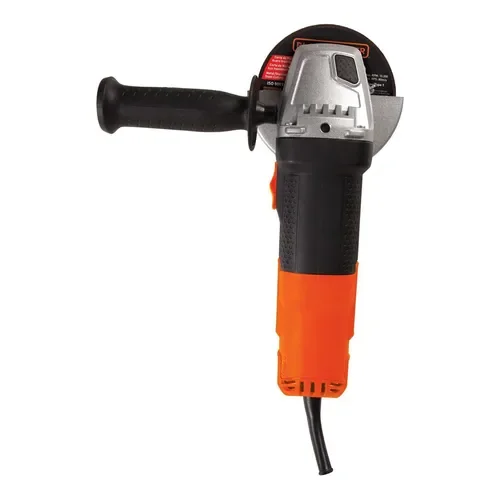 Disco Amoladora Angular 115mm 820w Black Decker G720n Color Naranja - Stock disponible