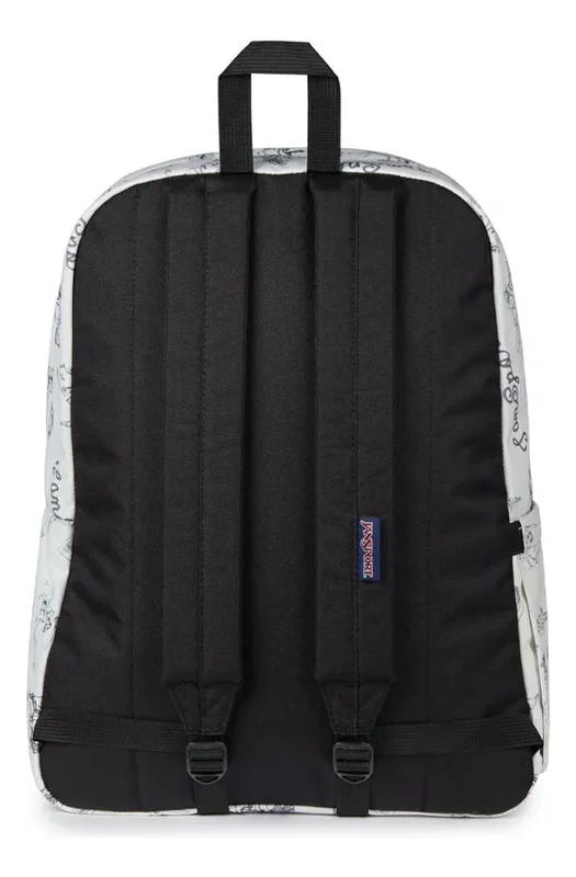 Mochila Jansport Superbreak 26 Litros Urbana 100% Poliéster Color Cactus Jansport Diseño De La Tela Estampado - Stock disponible - Equipajes y Bolsos