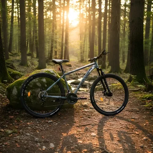 Bicicleta Nordic X1 By Slp R29 21v Shimano Disco Suspension - Stock disponible - Deportes y Entretenimiento