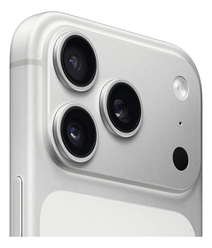 Apple iPhone 17 Pro (512 GB) - Color plata - Distribuidor Autorizado - Stock disponible - Telecomunicaciónes
