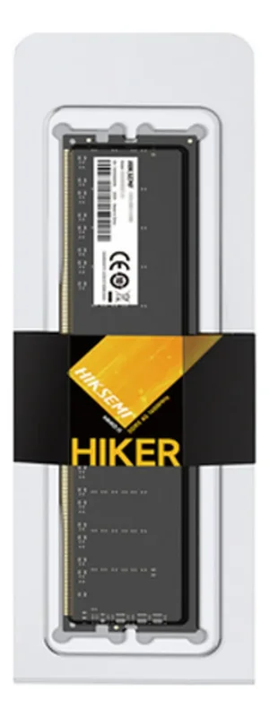 Memoria Ram Ddr3 8gb 1600 Mhz Hiksemi Udimm Hiker Hsc308u16z1 - Stock disponible - Herramientas
