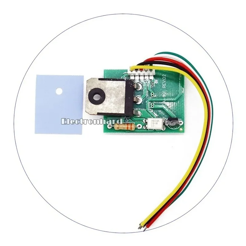 Modulo Universal Reparacion Fuente Tv Led Y Lcd 200w Ca-901 - Stock disponible - Productos para Mascotas