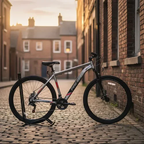 Bicicleta Mountain Bike Fire Bird Eco Rodado 29 Aluminio - Stock disponible