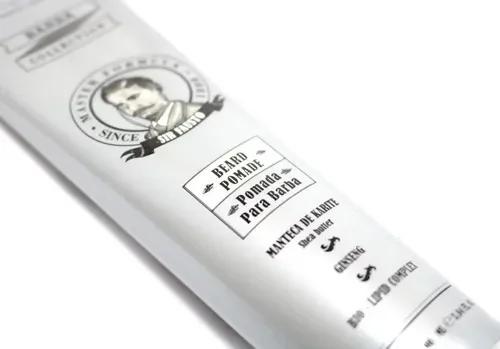 Sir Fausto Pomada Para Barba Collection Men´s Culture 90ml Fragancia Natural - Stock disponible - Instrumentos Musicales