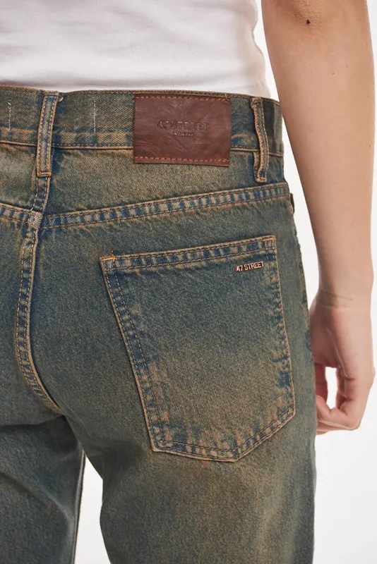 Mercado Jean Harwood Oxide De Mujer 47 Street - Stock disponible - Electrónica