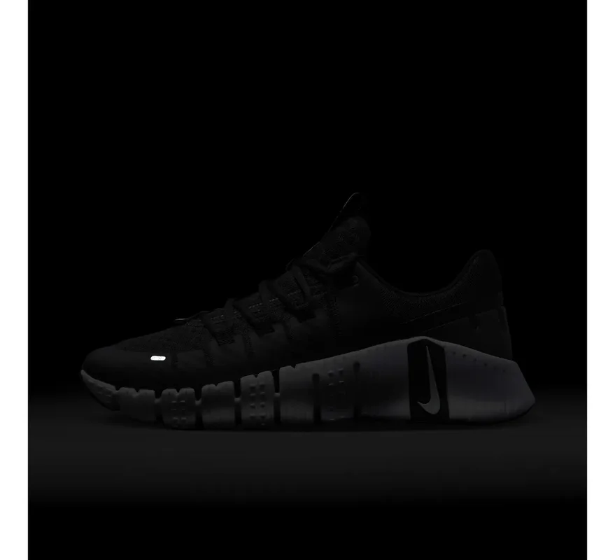 Zapatillas Para Hombre Nike Free Metcon 5 Negro Dv3949-001 - Stock disponible - Deportes y Entretenimiento