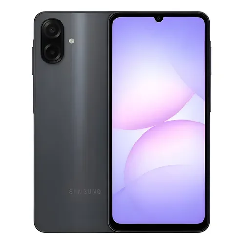 Samsung Galaxy A07 64gb 4gb Ram Negro - Stock disponible