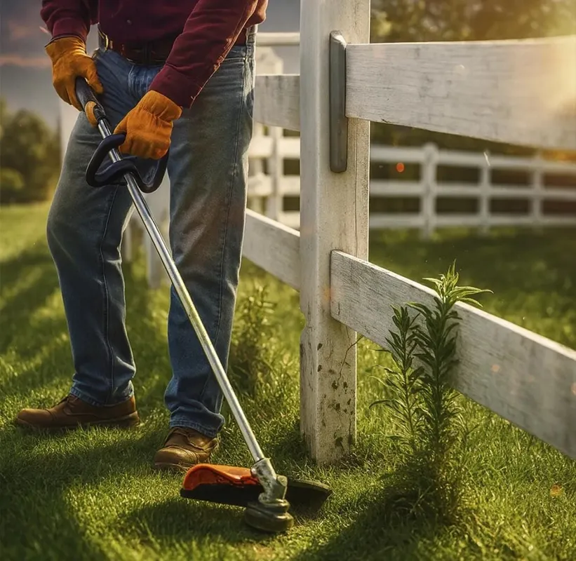 Caja de Engranajes Reforzada para Desmalezadora – 9 Estrías 26 mm | Stock Limitado - Casa y Jardín