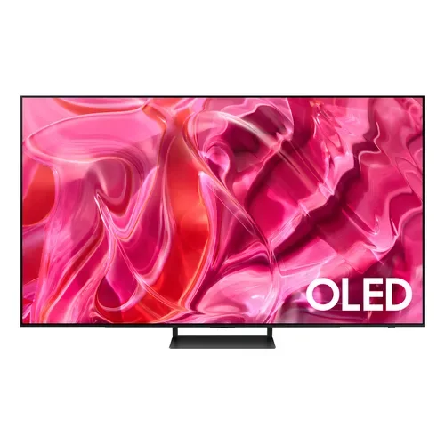Televisor Samsung Smart Tv 77 Oled 4k Qn77s90cagxpe () - Excelente (Reacondicionado) - Stock disponible