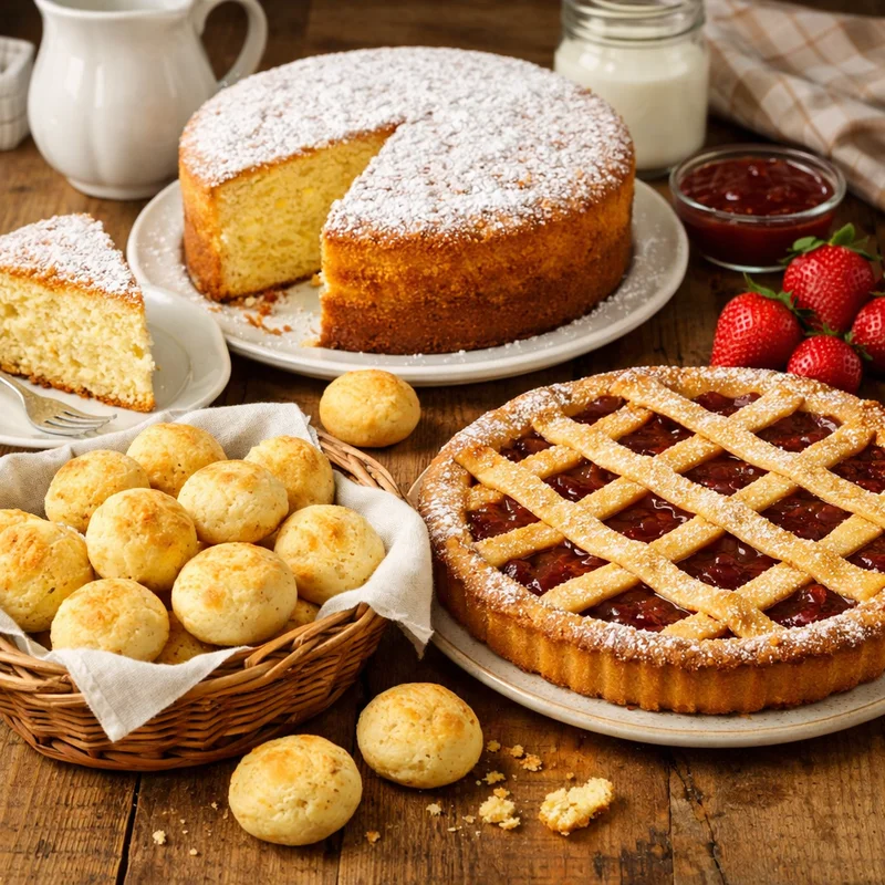 Dulce Tentación es tu elección - Bebidas y Comidas