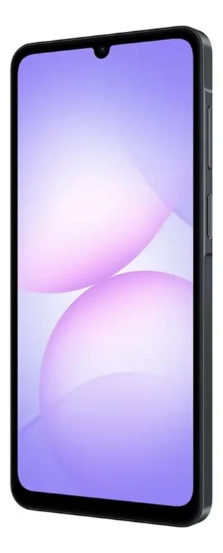 Samsung Galaxy A07 64gb 4gb Ram Negro - Stock disponible - Telecomunicaciónes