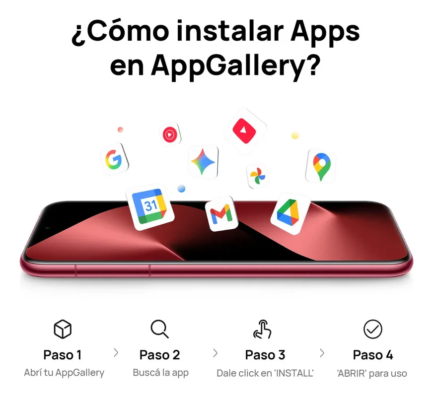 Celular HUAWEI Pura 80 Pro Smartphone 12GB+512GB, Cámara Ultra Chroma de 1 Pulgada, Cámara Macro Telefoto de Ultra Iluminación, Cancelación de Ruido con IA, Batería 5170 mAh, Rojo - Stock disponible - Telecomunicaciónes