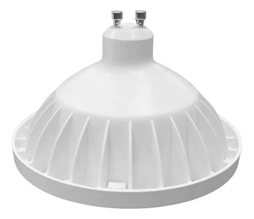 Foco Ar111 Led 12w Gu10 220v Lampara Spot Luz Cálida O Fría - Stock disponible - Productos para Mascotas