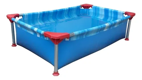 Pileta estructural Anaconda A90 x 90 cm de ancho - Stock disponible - Casa y Jardín