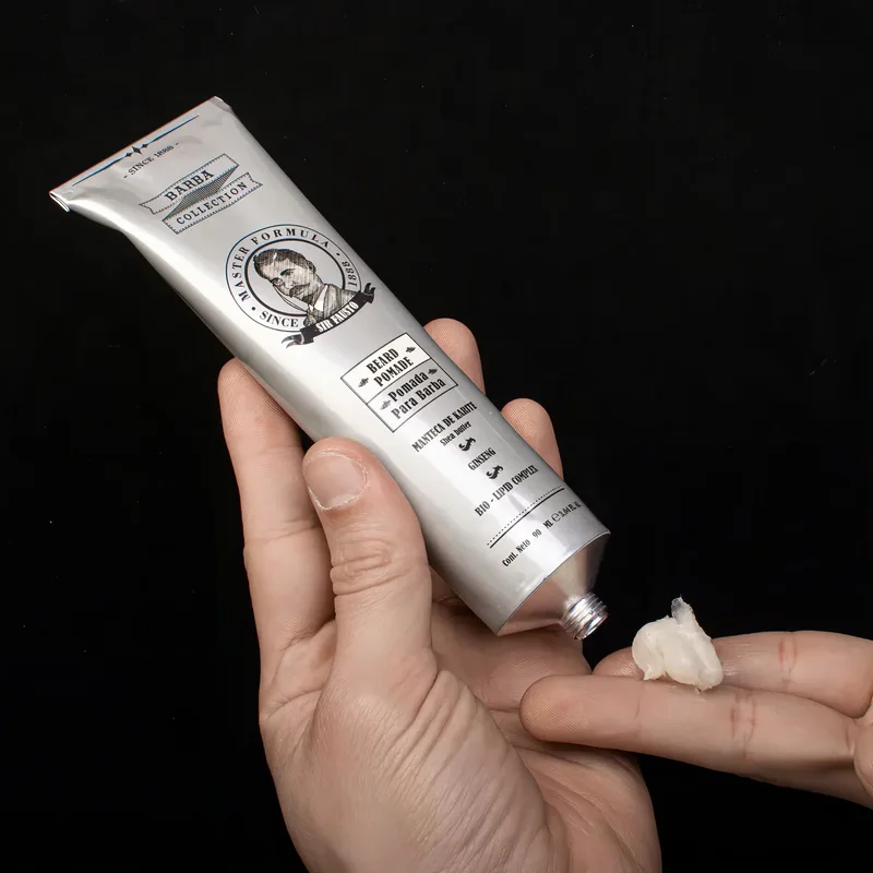 Sir Fausto Pomada Para Barba Collection Men´s Culture 90ml Fragancia Natural - Stock disponible