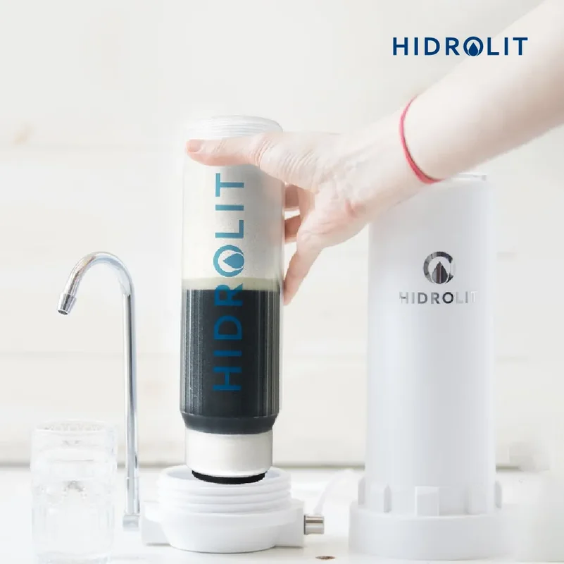 Hidrolit Senic Out Classic Purificador de Agua de Red color blanco - Stock disponible - Electrodomésticos