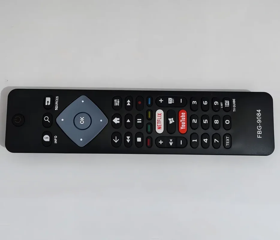 Control Remoto FBG para Smart TV Philips LED 4K RC4154301 Netflix YouTube - Stock disponible - Productos para Mascotas