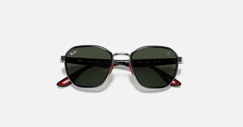 Ray-ban Rb3674m Scuderia Ferrari Unisex - Stock disponible - Electrónica