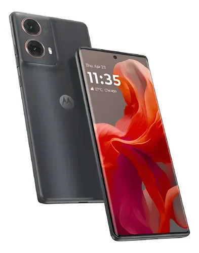 Celular Motorola Moto G85 5g 256/8gb Ram + Accesorio Color Gris - Stock disponible - Electrónica