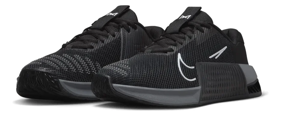 Zapatillas Nike Metcon 9 Para Mujer Negro Dz2537-001 - Stock disponible - Deportes y Entretenimiento
