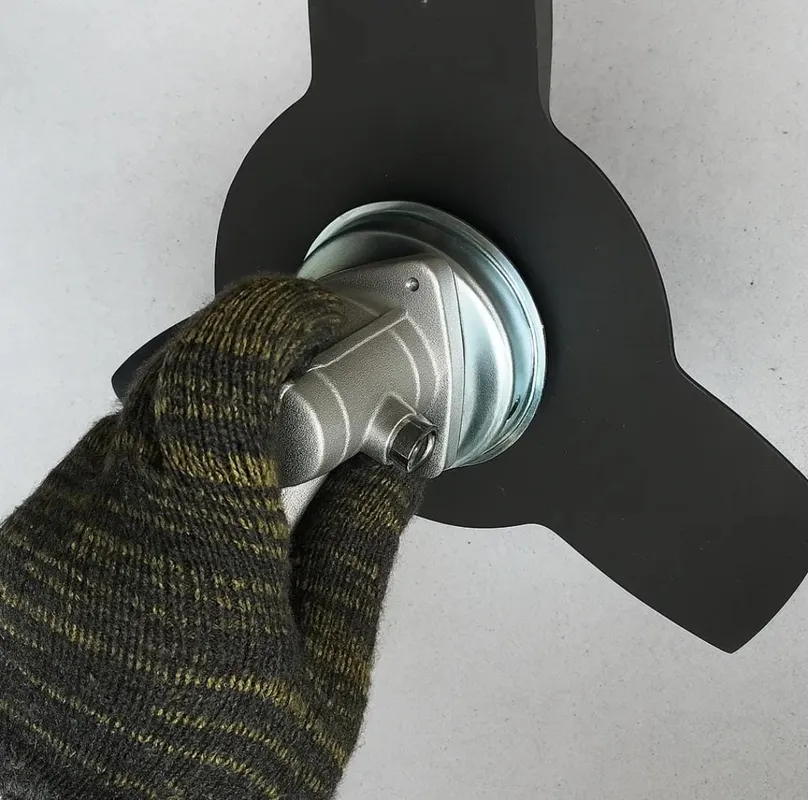 Caja de Engranajes Reforzada para Desmalezadora – 9 Estrías 26 mm | Stock Limitado - Casa y Jardín