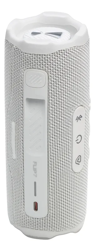Parlante Portátil Jbl Flip 7 Blanco - Stock disponible - Electrónica