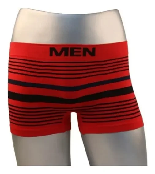 Combo Hombre 6 Boxer + 12 Pares De Medias Soquetes - Stock disponible - Ropas y Calzados