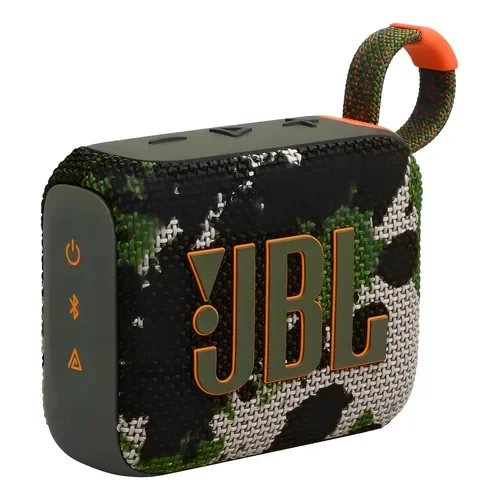 Parlante JBL Go 4 GO4 portátil con bluetooth waterproof verde - Stock disponible