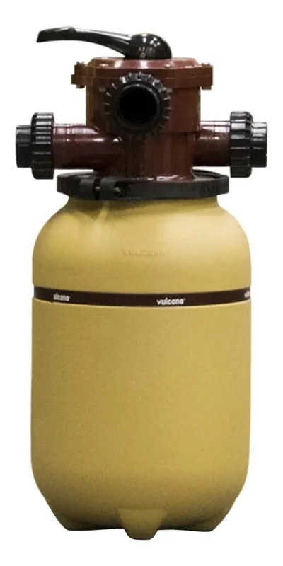 Vulcano VC-10 filtro de arena para pileta de 6 vías 20.000l - Stock disponible - Productos para Mascotas
