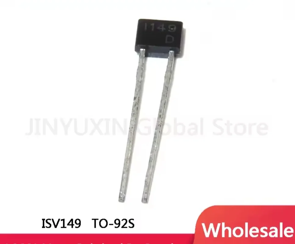 Modulación de amplitud de frecuencia FM, diodo V149, 5 piezas, 1SV149 ISV149 TO- 92S, disponible