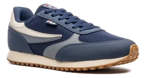 Zapatilla Fila Renno Classic Masculino Hombre - Stock disponible - Ropas y Calzados