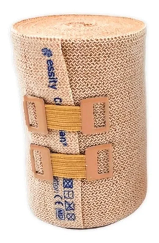 Venda De Compresión Bsn Medical Comprilan 8 Cm. X 5 Mt. Color Beige - Stock disponible - Salud y Belleza