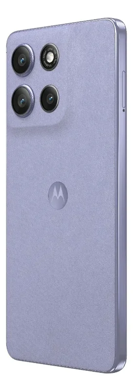 Motorola Moto G86 256 GB cosmic sky (lila) 8 GB RAM - Stock disponible - Telecomunicaciónes