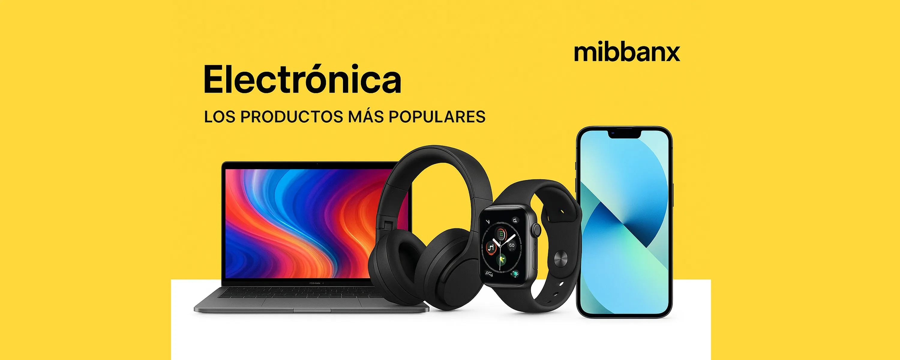 Electronica destacada con ofertas del dia