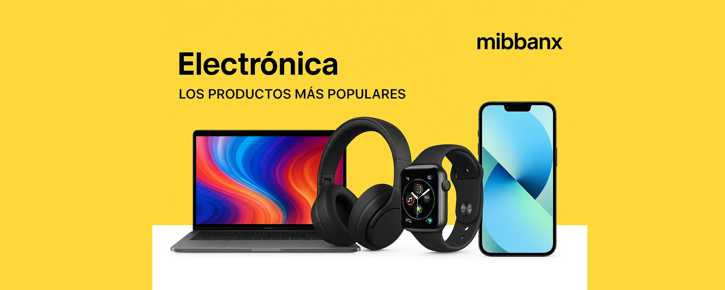 Productos mas vendidos del marketplace